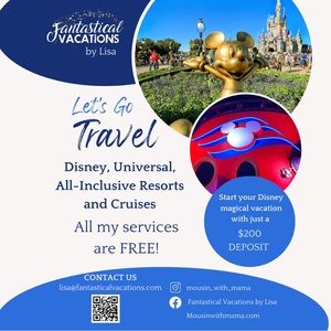 Disney vacation planning service